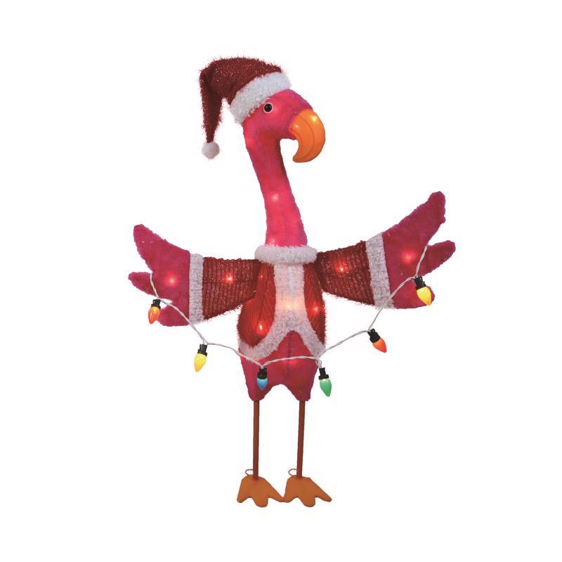 CMAS FABRIC FLAMINGO 35"