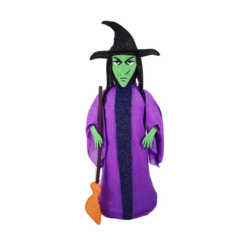 COLLAPSIBLE WITCH 60"