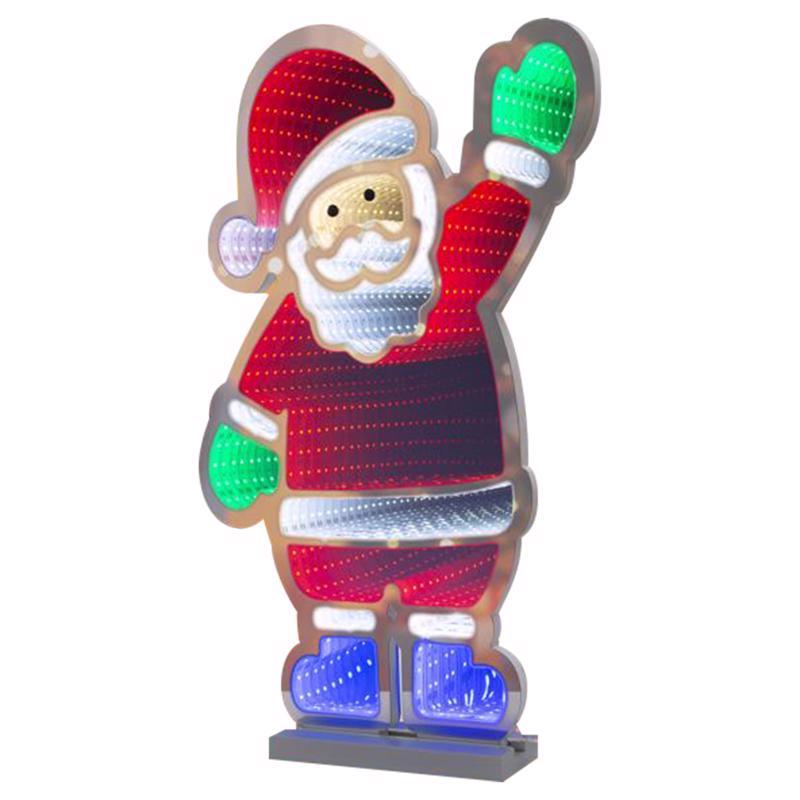 CMAS INFNTY SANTA LED