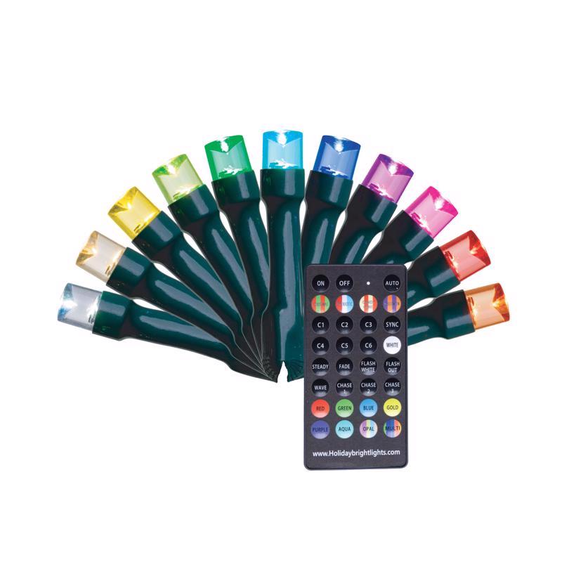 LED CMAS LIGHTS MLT 50CT