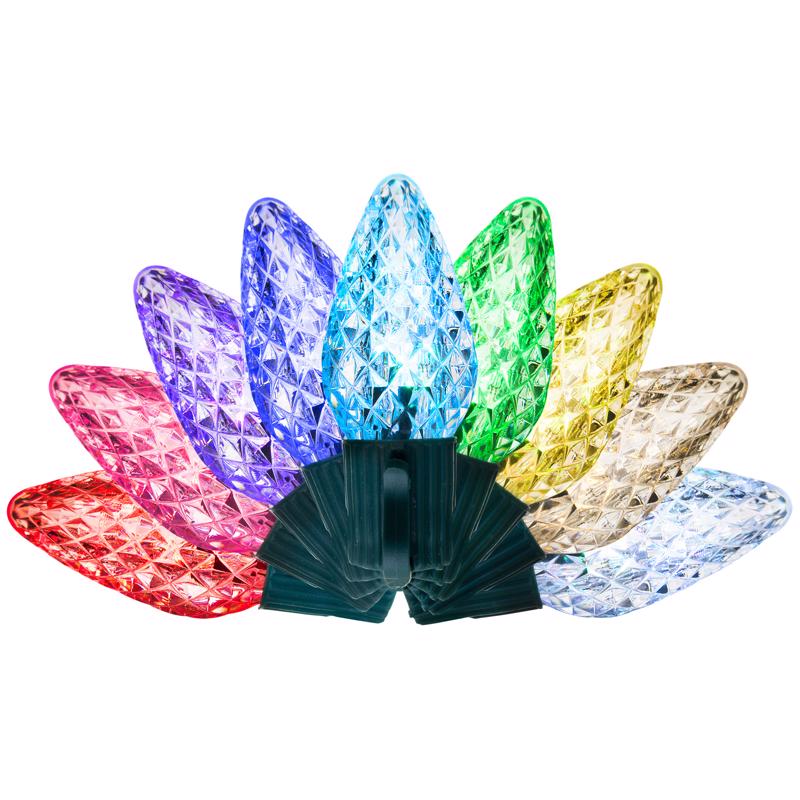 CMAS LGHTS RGBW LED 50CT