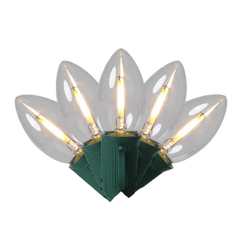 CLSSC C9 LED WHT LGHT