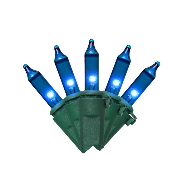 LGHTS STRNG LED BL 100CT