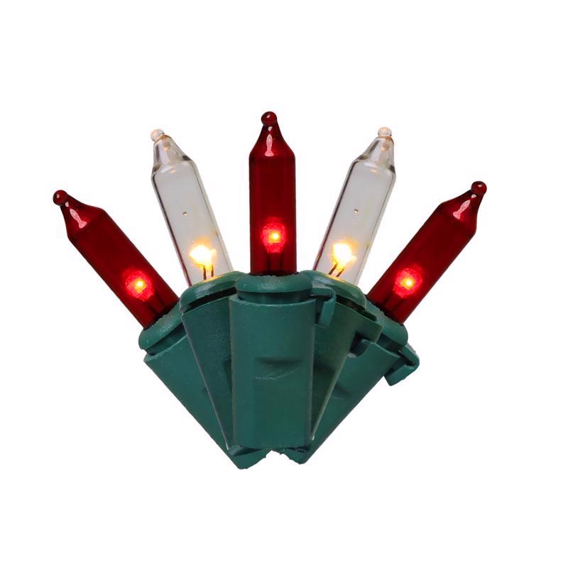 CMAS LGHT RD/WHT LED