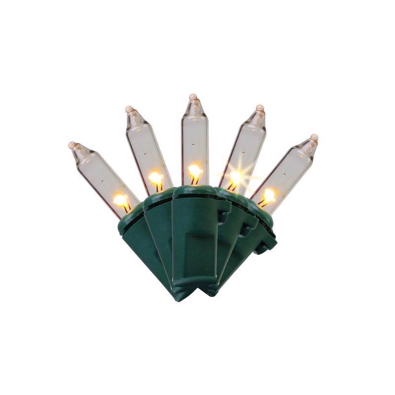 LGHT WHT LED 100CT TWK