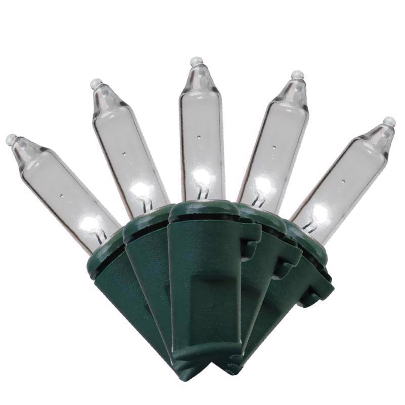 LGHT PURE WHT LED 300CT