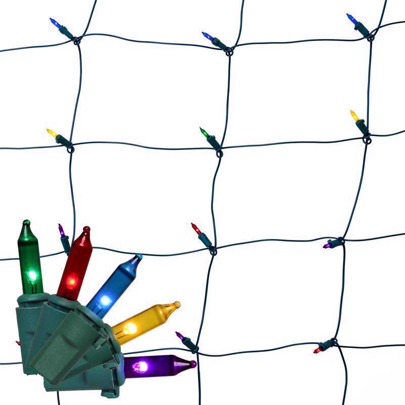 NET LGHT MULTI 100CT