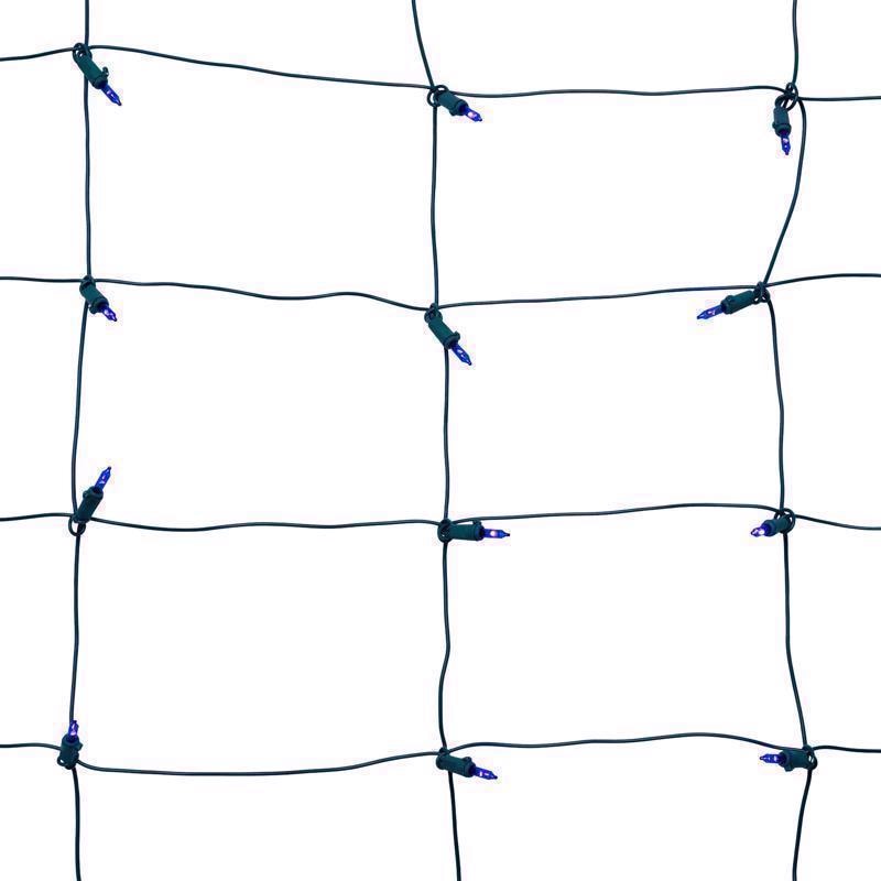 NET LIGHT BLUE 100CT