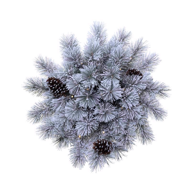 URN FLLR SNY PINE 18"