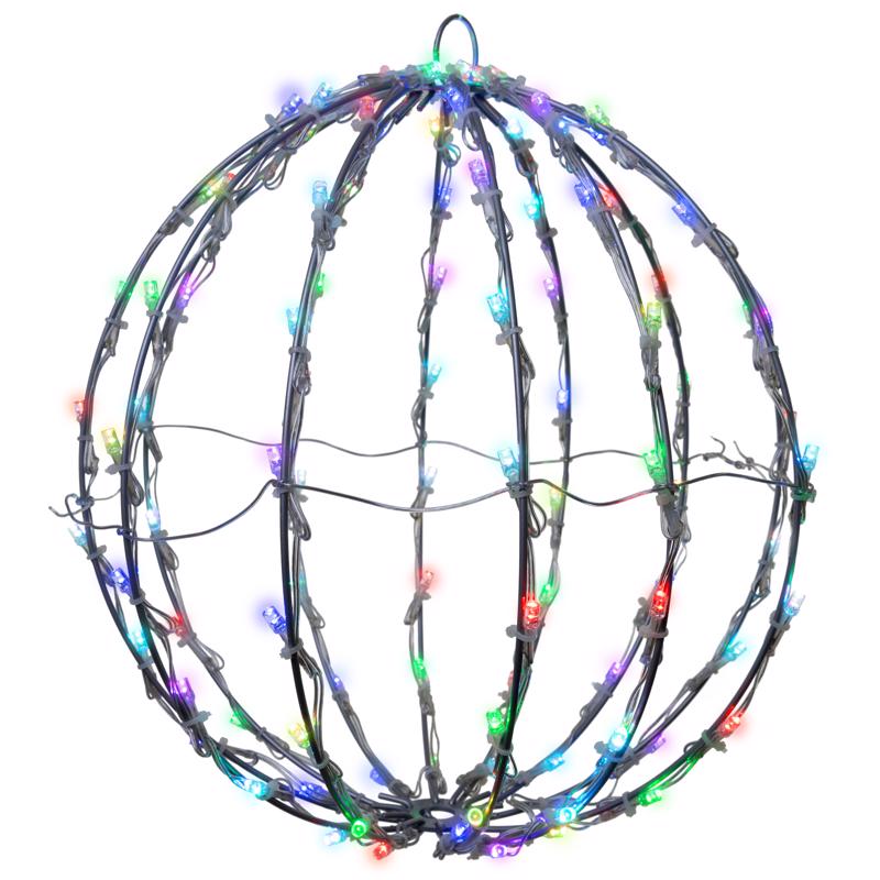 CMAS SPHERE RGBW 12"