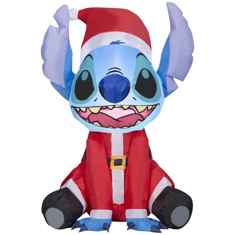INFLTBL STITCH SANTA 36"