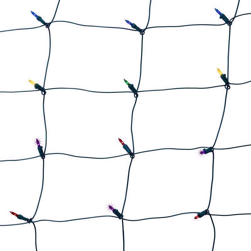 NET LGHT MULT TW 100CT