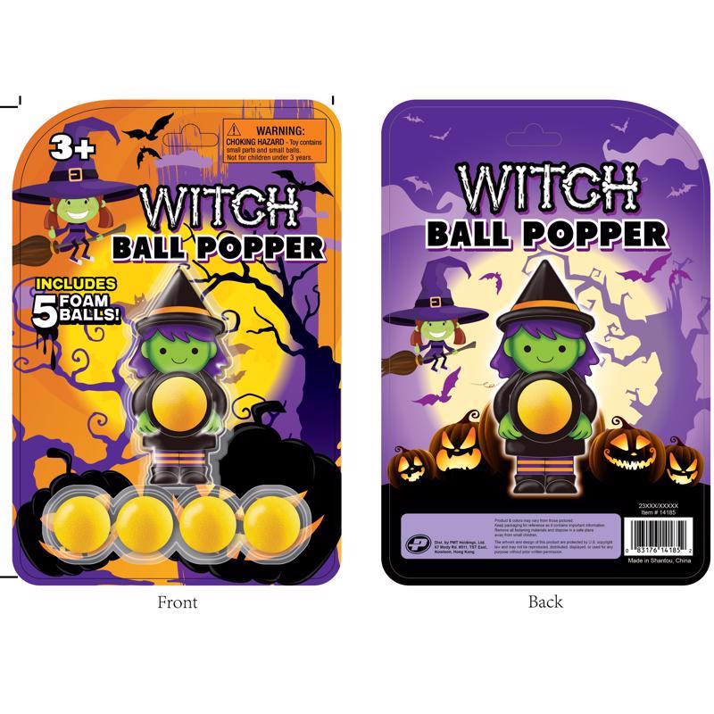 WITCH BALL POPPER