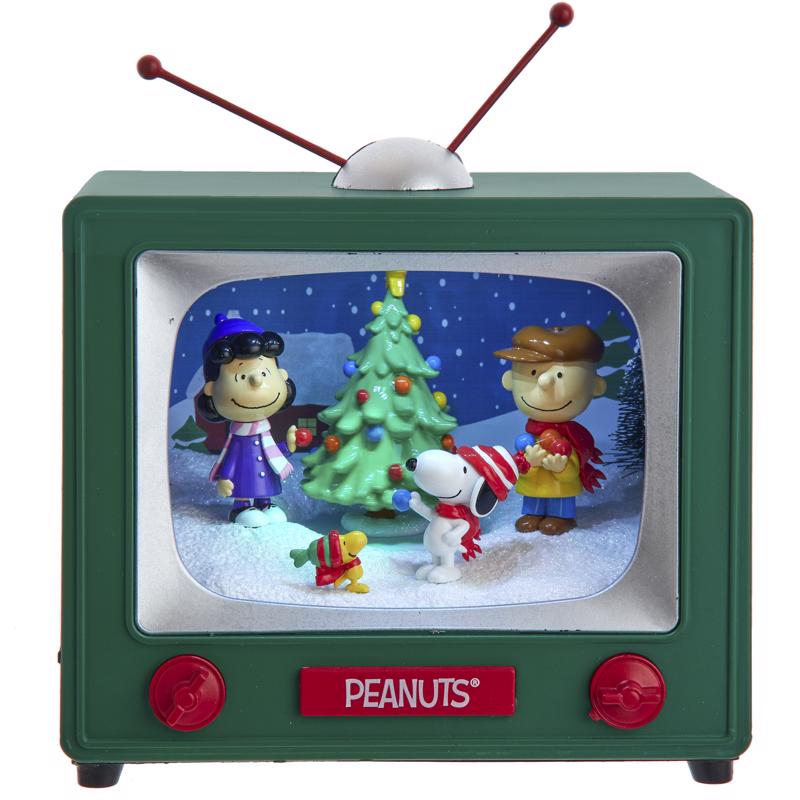 PEANUTS TV MUSICAL 5.7"