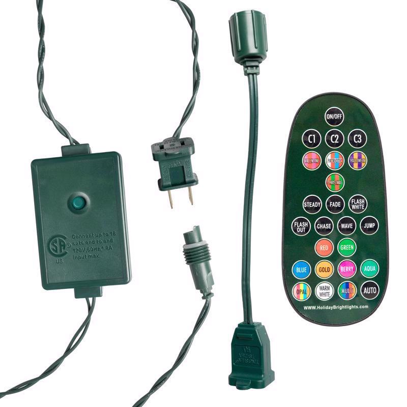 C9 ADPTR RECEIVER RMT