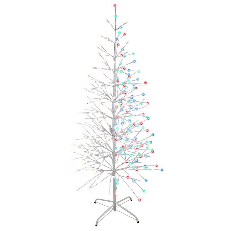 BIRCH TREE LED YARD 5.5'