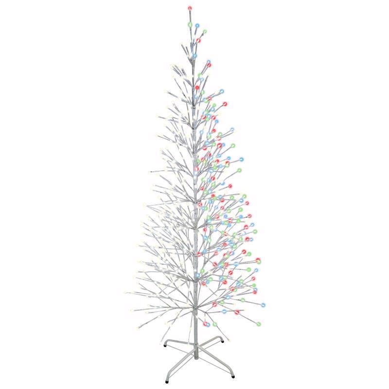 BIRCH TREE LED YARD 6.5'
