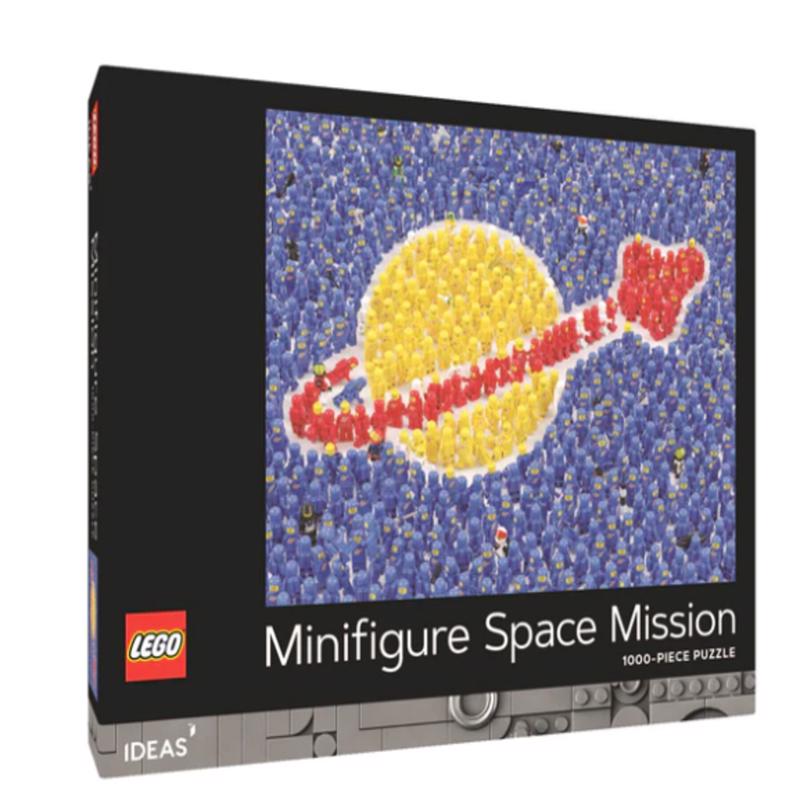 LEGO SPACE MISSION PZZL