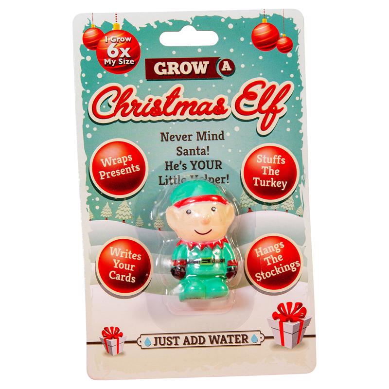 TOY GROW-A-CMAS ELF