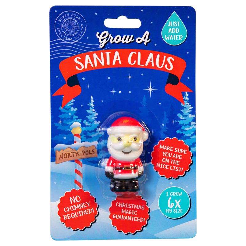 TOY GROW-A-SANTA CLAUS