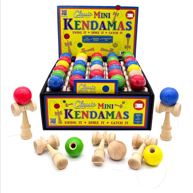 TOY MINI KNDAMAS 5"
