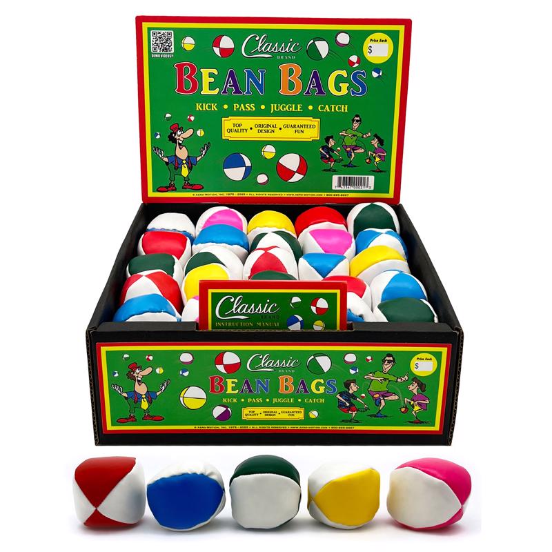 BEAN BAGS ASST