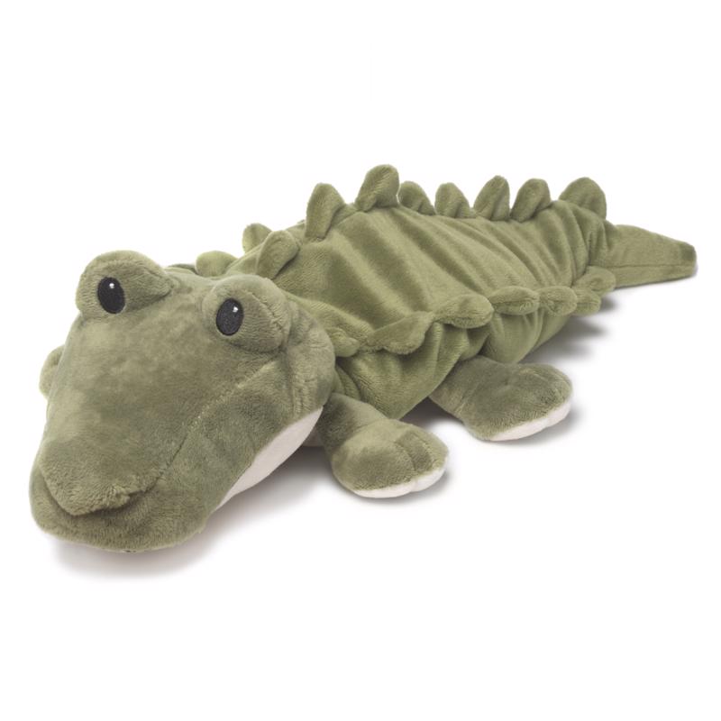 PLUSH ALLIGATOR