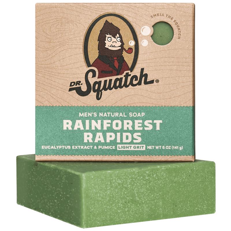 BAR SOAP RAINFORST RPD
