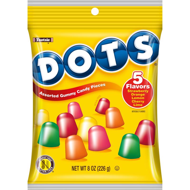 DOTS GUMMY 8OZ
