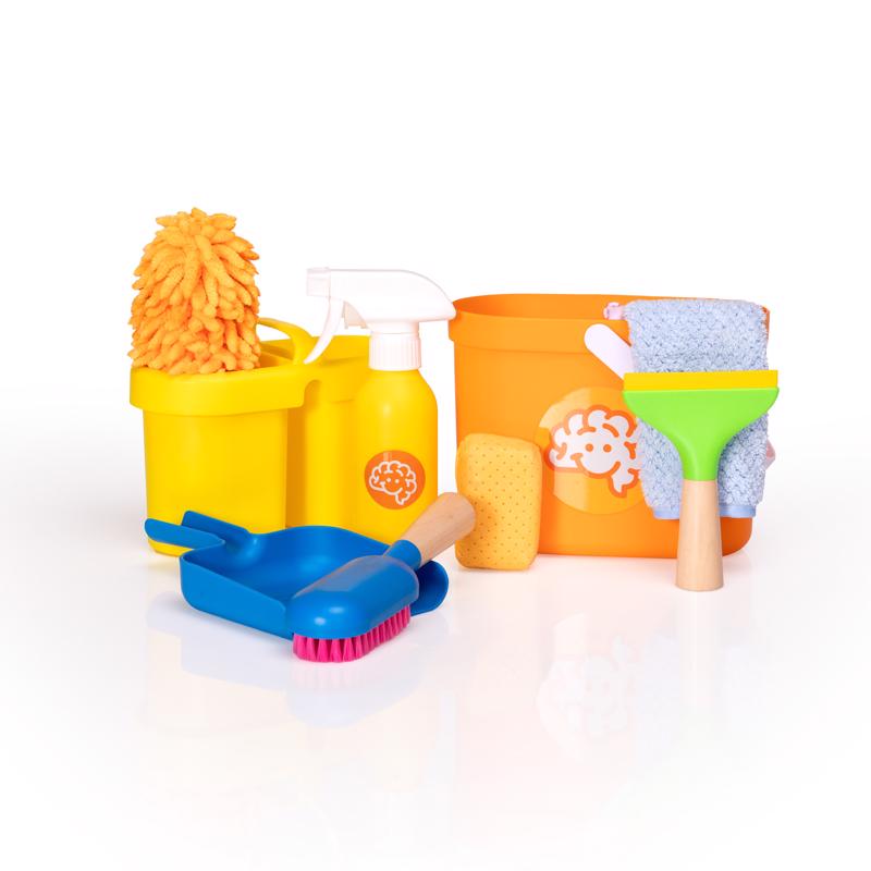 CLEANING KIT KIDS 9PC