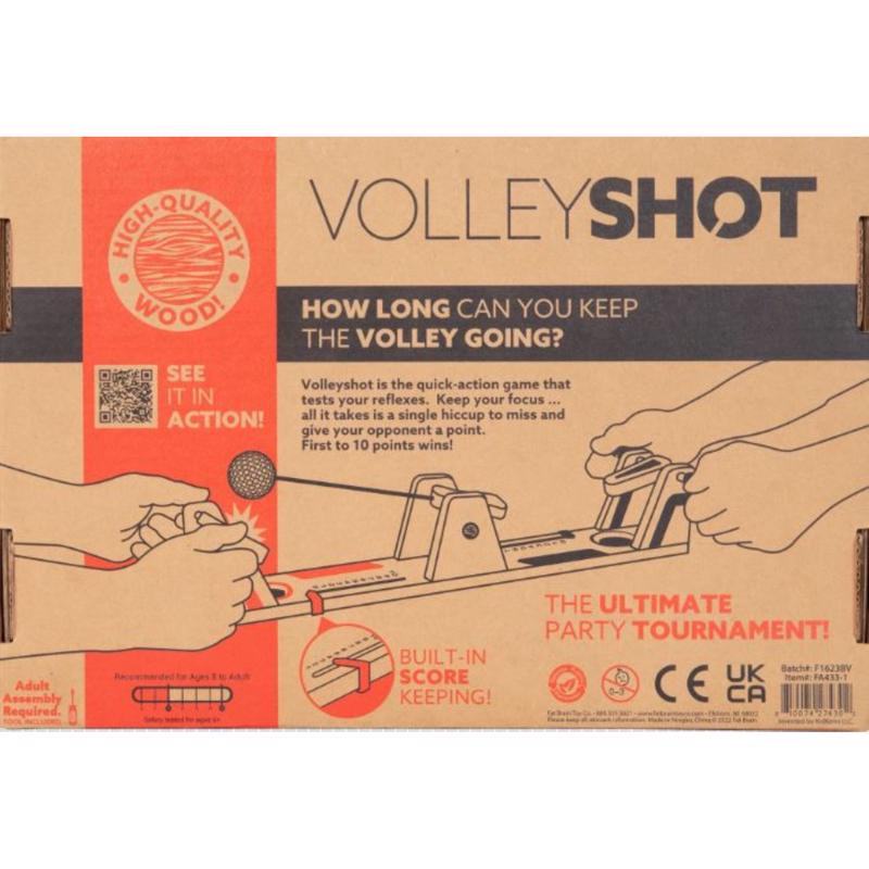 VOLLEYSHT GAME MULTI 13"