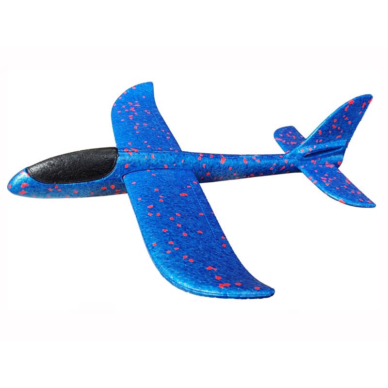 GLIDER AIRPLANE FLCN BLU