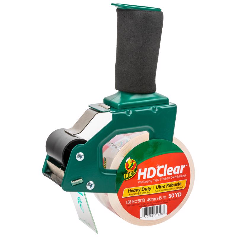 HVY DTY PCKGNG TP CLR