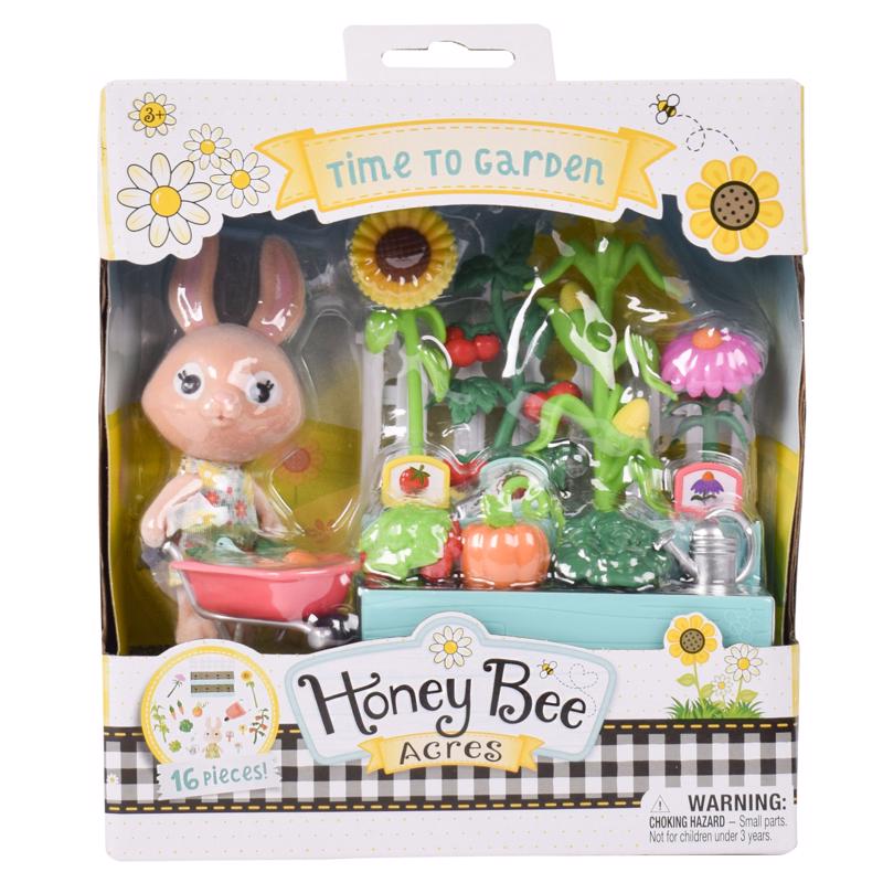 TIME TO GARDEN PLAYSET