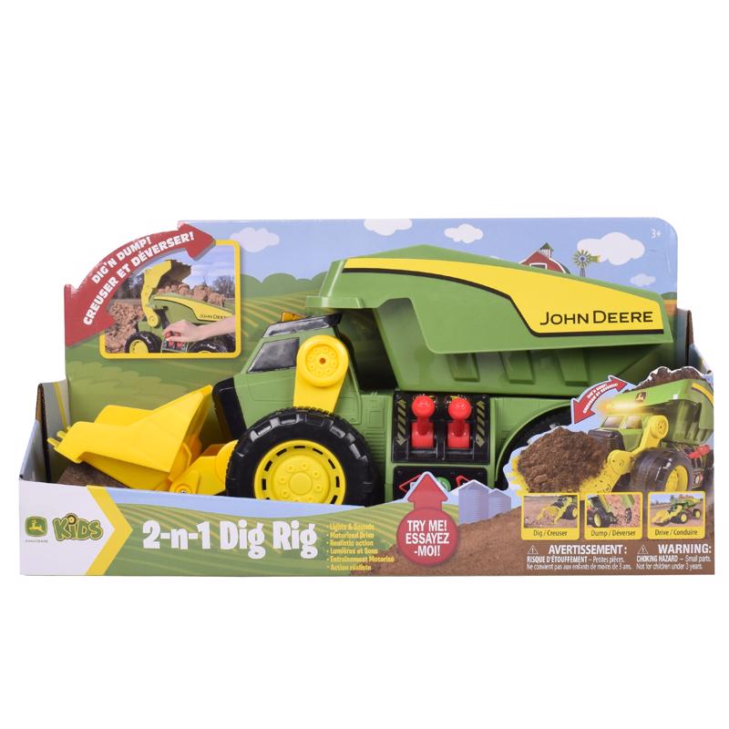 VHCL TY DIG RIG