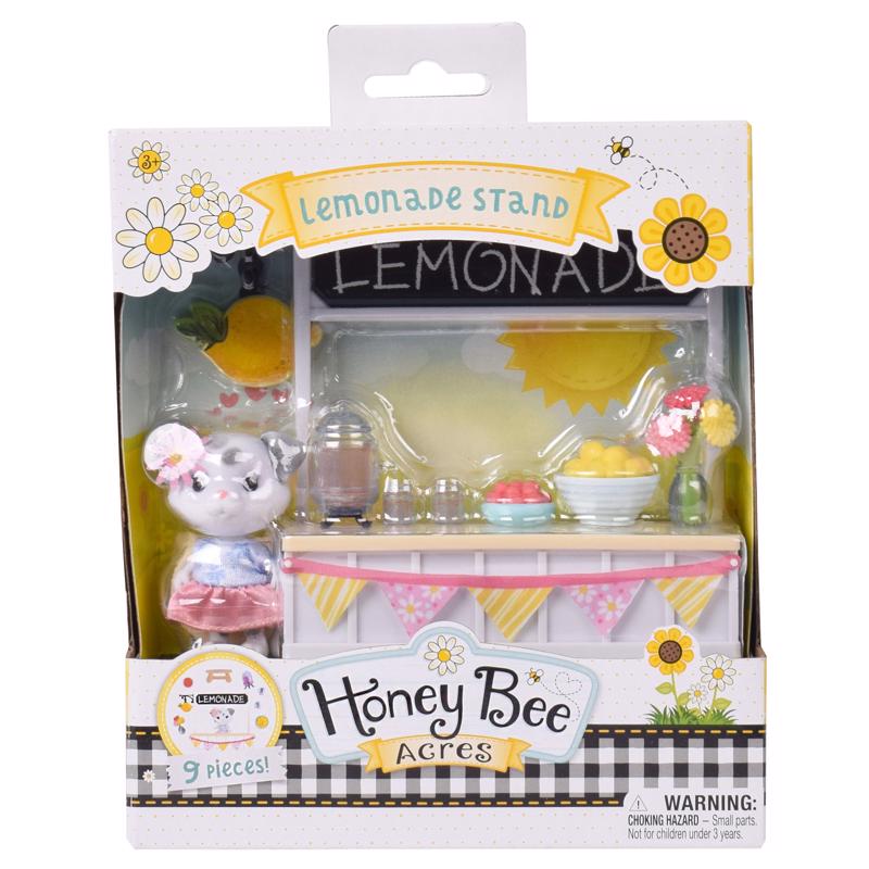 PLAYSET SWEET LEMON STND