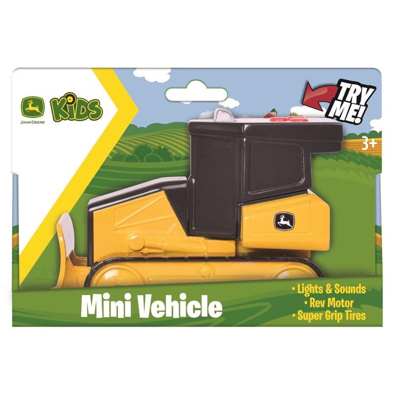 MINI VEHICLE JOHN DEER