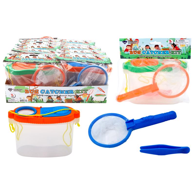 BUG CATCHER KIT ASST