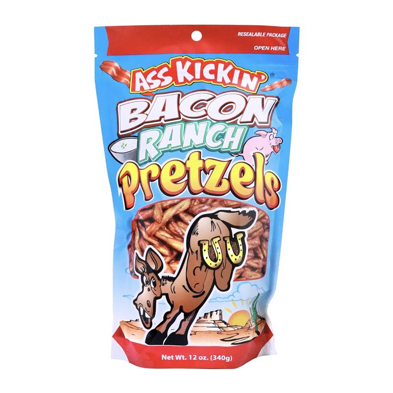 PRETZELS BACN RANCH 12OZ