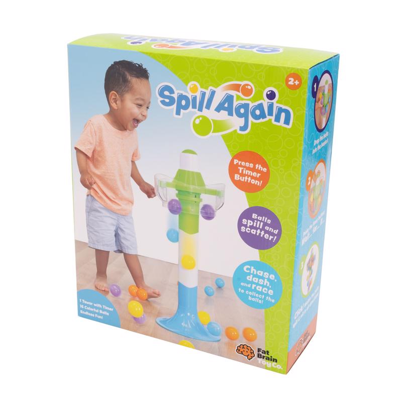 SPILL AGAIN TOY 2+YRS