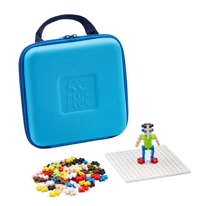 PUZZLE TRAVELCASE 100PC