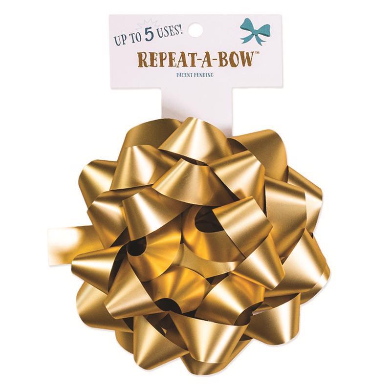 REPEAT A BOW GOLD 1PK
