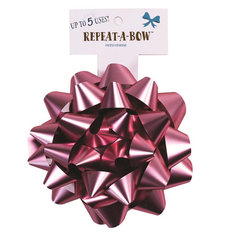 REPEAT A BOW PINK 1PK