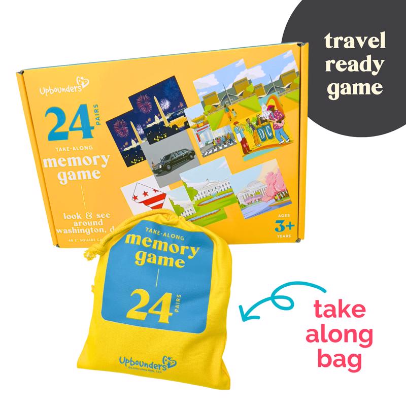 MMRY GM WSHNGTN DC 48PC