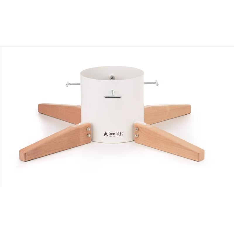 CMAS TREE STND WHT11.5FT