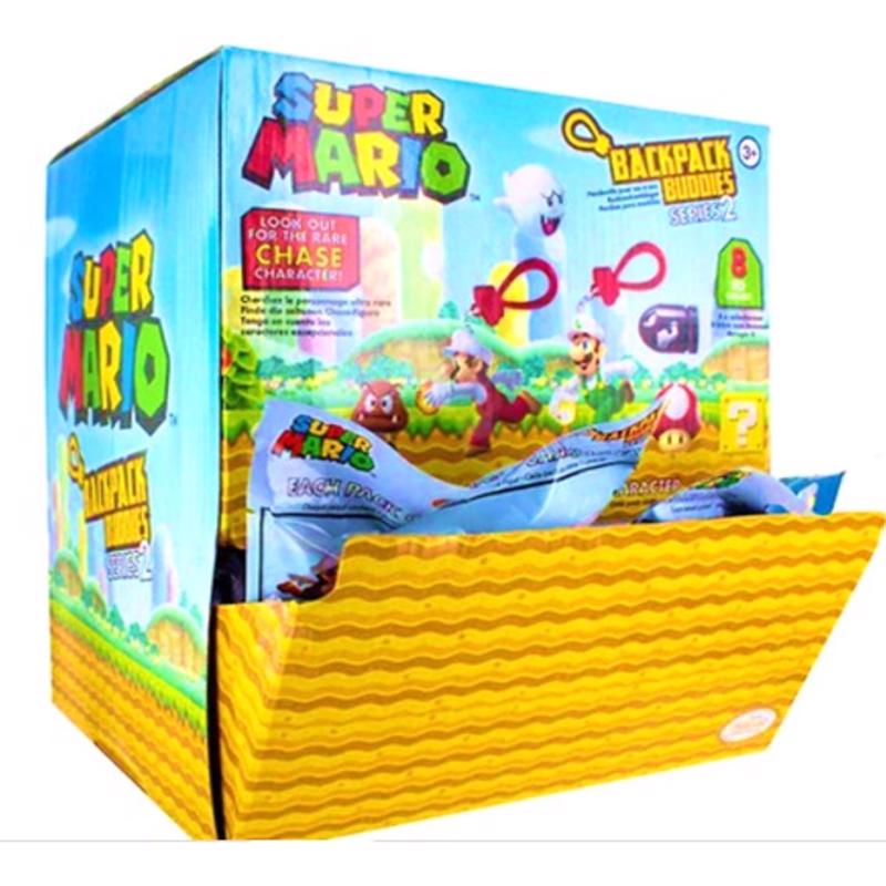 BACKPKBUD SPR MARIO ASST