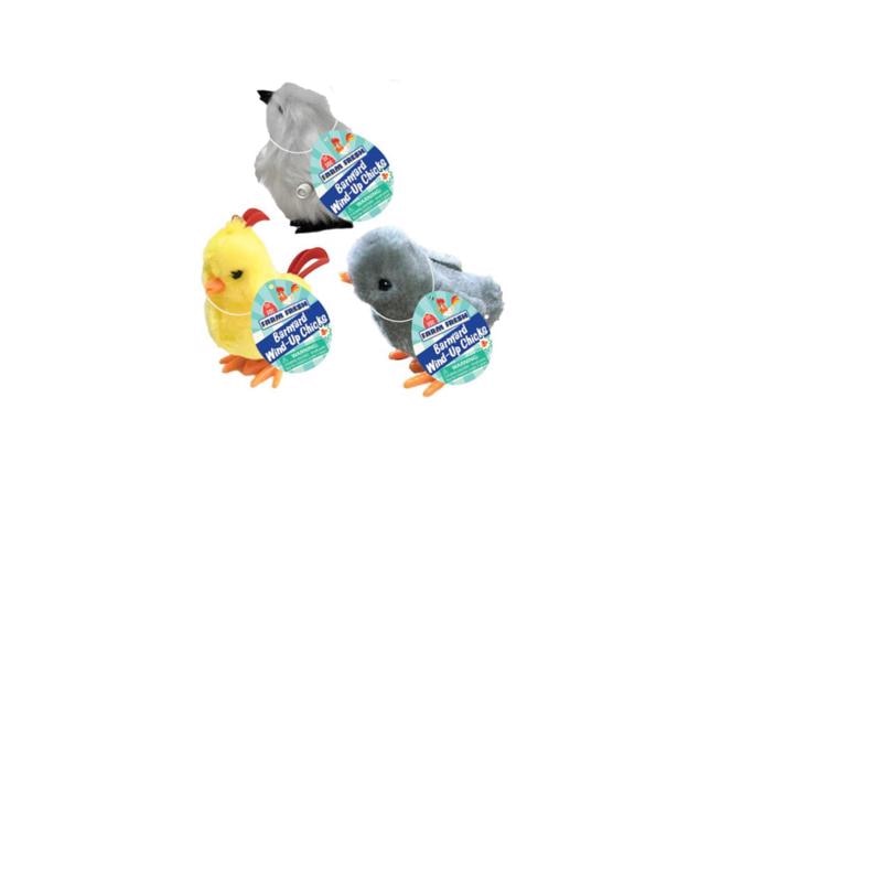 BARNYARD WNDUP CHK ASST