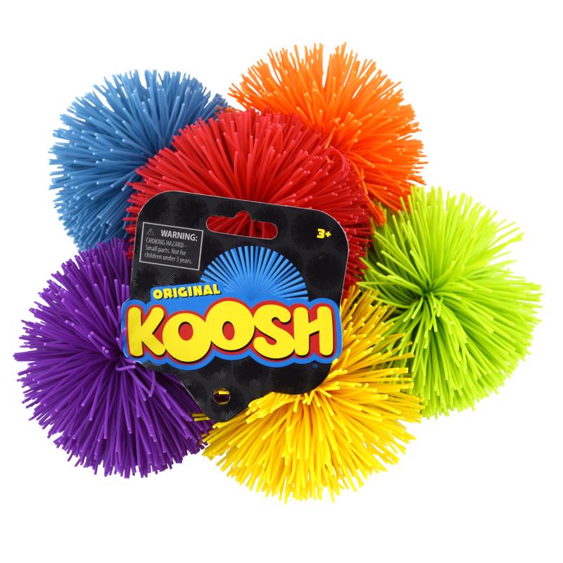 KOOSH BALL CLASC ASST 3"