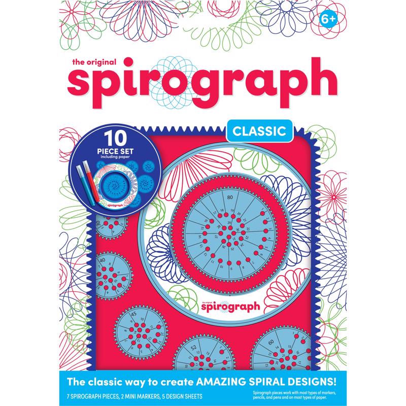 SPIROGRAPH SET
