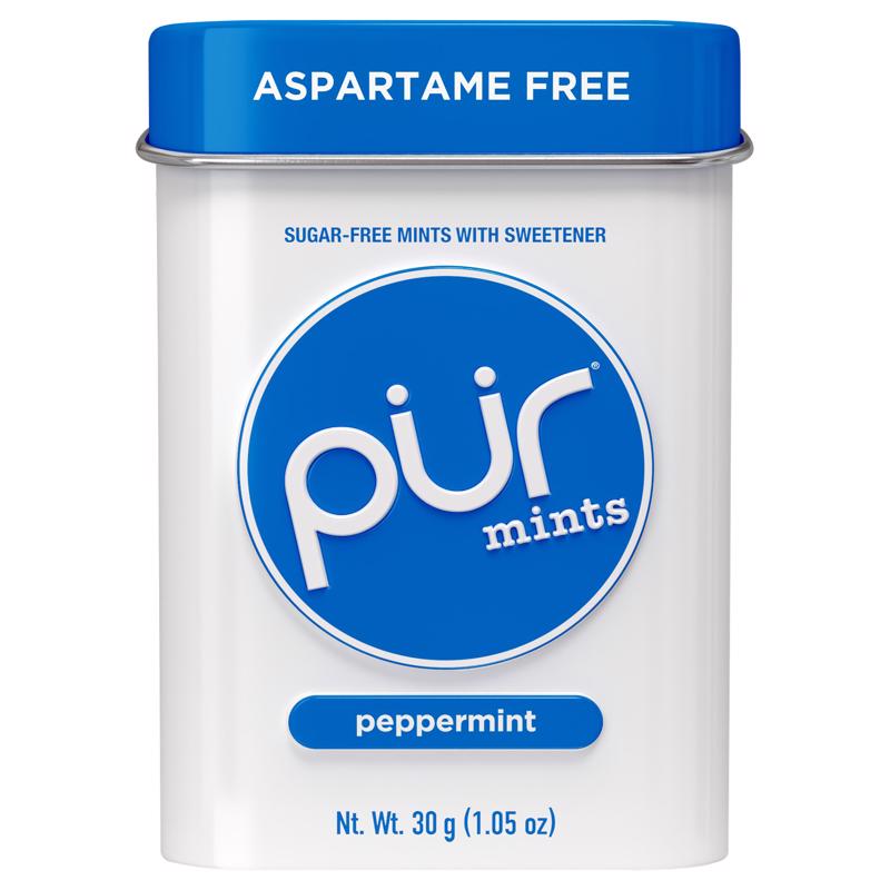 MINTS PEPERMNT SUGR FREE